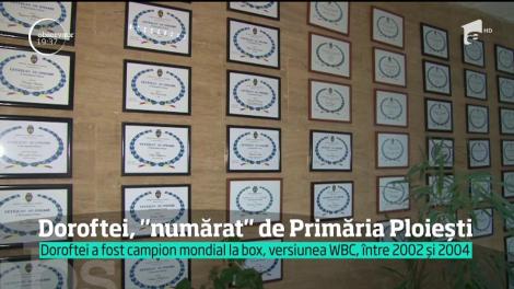 Leonard Doroftei, în pericol să piardă restaurantul pe care îl deține în Ploiești