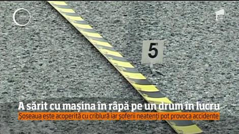 Patru oameni au văzut moartea în faţa ochilor în judeţul Gorj