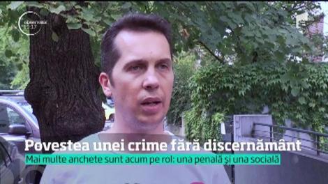 Mama Alexandrei, femeia care s-a aruncat în fața trenului împreună cu copiii, caută răspunsuri