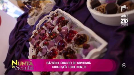 ŞOC! Tatăl Cristinei se pare că nu a venit la nunta fiicei sale cu Andrei!