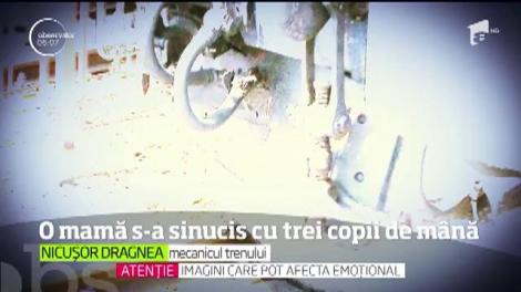 Unul dintre cele mai dramatice cazuri de suicid din ultimii ani a şocat o întregă Românie
