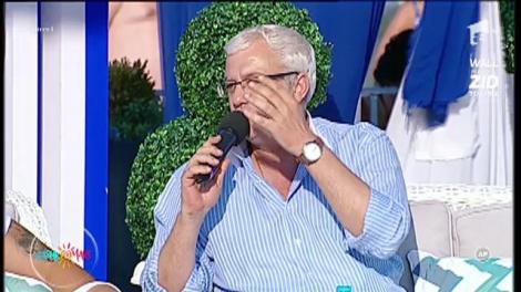 Întrecere de bancuri la Gashka Mare! Anca Neașcu și Cătălin Crișan spun cele mai tari glume