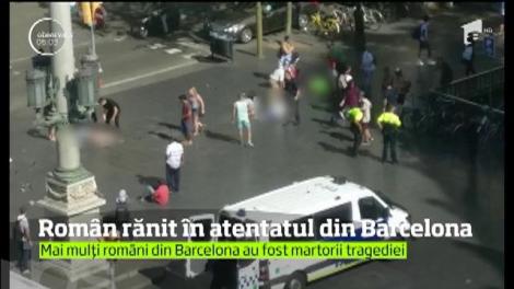Teroarea a lovit la Barcelona. 13 persoane au fost ucise, iar 100 oameni au fost răniţi!