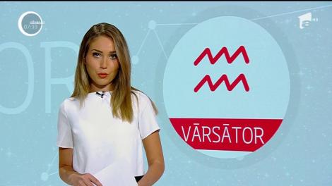 Horoscopul zilei de 18 august. Nativii din această zodie vor re&icirc;nt&acirc;lni pe cineva drag din trecut