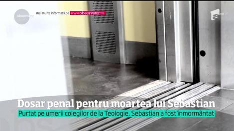 Călugării de la Putna, anchetaţi după ce un elev de seminar a murit în pivniţa mănăstirii. Poliţiştii vor să afle de ce nimeni nu a sunat la 112