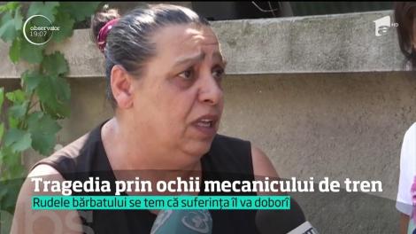 Tatăl celor patru copii conduşi spre moarte chiar de mama lor le-a spus rudelor sale că nu mai poate să trăiască!