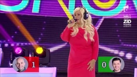 Proba "Recunoaşte melodia"! Florența i-a pus în dificultate pe concurenți