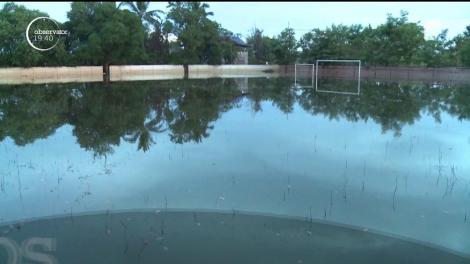 Inundații devastatoare în sudul Asiei. Numărul celor afectaţi este de 16 milioane de oameni!