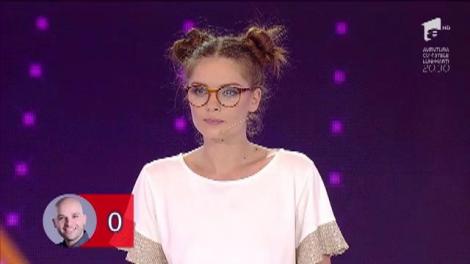 Proba ”Cuvintele tabu”. Daniel Buzdugan vs. Claudiu Bleonț