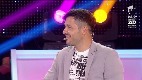 Proba "Paharele cu masă rotundă". Echipa lui Andrei Ștefănescu a câştigat proba