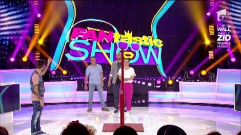 Proba ”Bila rotitoare”. Cuvintele de ordine, precizia şi îndemânarea