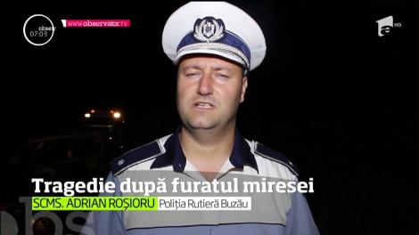 Tragedie după ce au furat mireasa. O tânără de 18 ani, care tocmai îşi luase carnetul de şofer, a murit