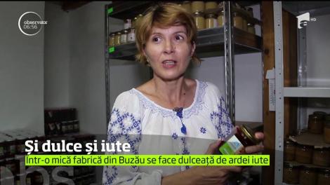 Și dulce și iute. Combinaţii inedite pentru a prepara dulceață