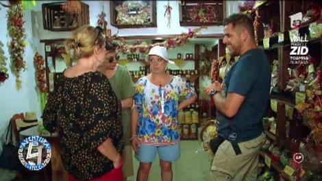 Carmen Tănase, Adriana Trandafir și Cristina Țopescu, cele mai iscusite gospodine de la "Aventura cu 4 stele"