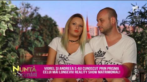 Iubita lui Viorel: ”Când am văzut că a format cuplu în competiție, mi-am cam pierdut speranța. Îmi era greu să-i văd împreună”