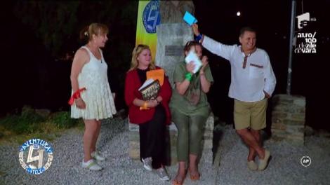 Adriana Trandafir şi Carmen Tănase au câştigat un răsfăţ la "Aventură cu 4 stele"