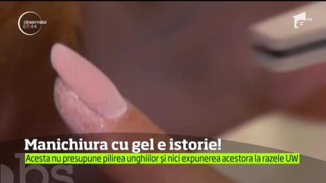 Dip Nails, cea mai nouă tendință în materie de manichiură