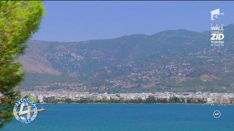 Nea Mărin, răsfăţ total la "Aventură cu 4 stele"!