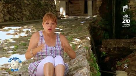 Nea Mărin, învins de Adriana Trandafir la un concurs de băut tispouro, la ”Aventură cu 4 stele”: "Mi s-a zis că o să mor"