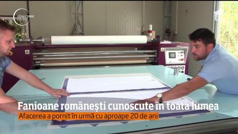 Fanioane româneşti cunoscute în toată lumea