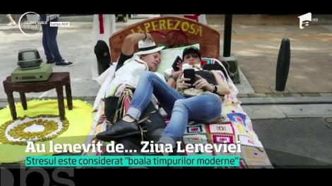 "Ziua leneviei" a fost celebrată în Columbia
