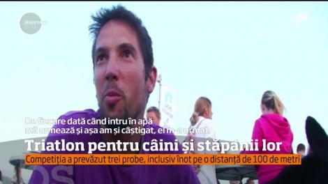 O plajă din Croaţia, un adevărat paradis al patrupezilor