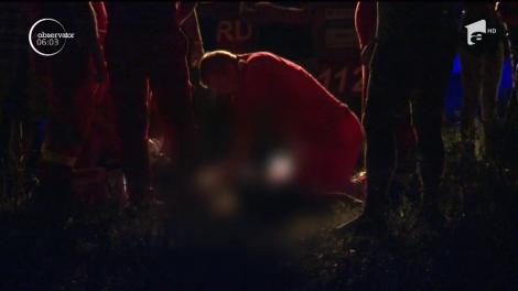 Copil înecat în bazinul unei staţii de pompare nefuncţională