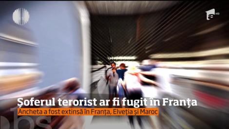 La patru zile de la atacurile teroriste din Spania, principalul suspect rămâne în libertate