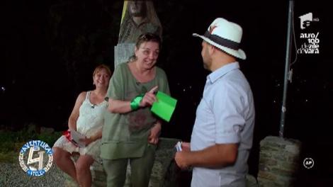 ”Aventură cu 4 stele”. Cristina Ţopescu s-a pierdut în Grecia