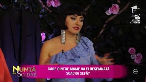 Mama Andreei a fost aleasă soacra șefă