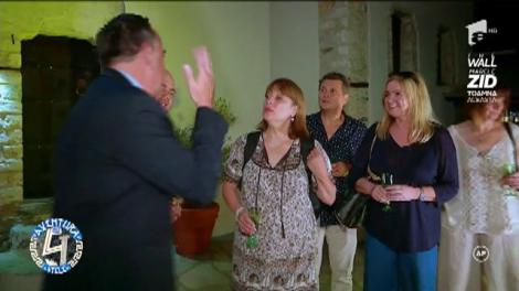 Nea Marin, Carmen Tănase, Adriana Trandafir şi Cristina Ţopescu au ajuns în paradis