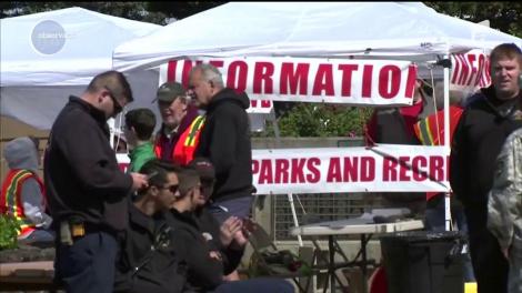 Eclipsă totală de Soare în SUA, a 11-a din secolul al XXI-lea