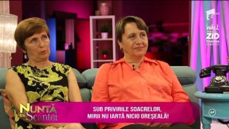 Război total la "Nuntă cu scântei".Mirii se răscoală împotriva soacrelor! Nicio decizie luată de mame nu este pe placul copiilor