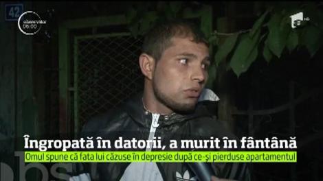 Datoriile la bancă au îngropat-o pe o ieşeancă de 55 de ani
