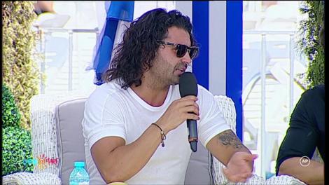 Alexandra si Raul, dragoste la prima vedere?