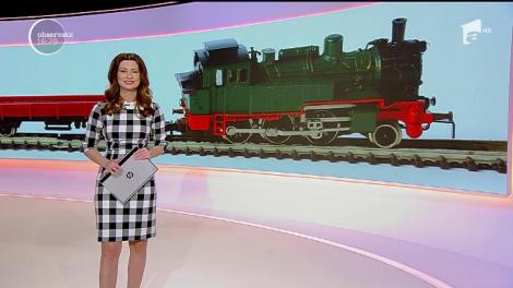 O lume în miniatură - Muzeul Trenuleţelor din Sinaia