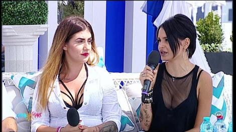 Ce a însemnat, de fapt, ispita Andy pentru Diana de la "Insula Iubirii"! Doar l-a folosit? Bruneta, mai sinceră ca niciodată, după terminarea emisiunii: "Oricare femeie nu ar fi rezistat tentației!"