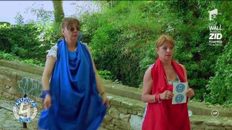 Aventură de zile mari în… “junglă”! Adriana Trandafir, Carmen Tănase, Cristina Țopescu și nea Mărin, puşi în dificultate. Cine a câştigat o noapte de 4 stele?!