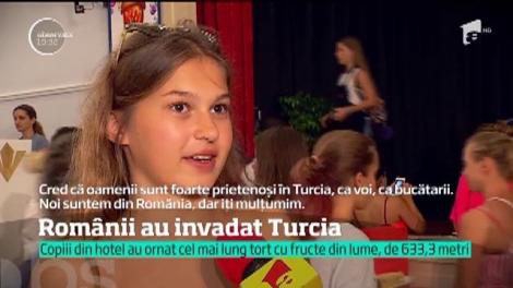 #100 de zile de vară. Românii au invadat Turcia. Au şi motive: ofertele de nerefuzat