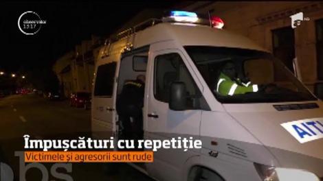 Răfuieli ca-n vestul sălbatic în Lugoj