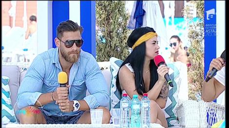 Viaţa ispitelor după "Insula Iubirii". Robert, ispita supremă: "Am primit multe propuneri indecente"