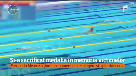 Gestul unui sportiv face &icirc;nconjurul lumii pe internet