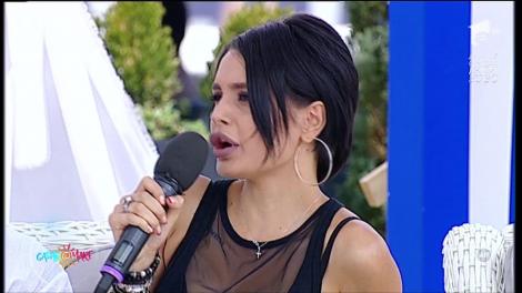 Diana despre experienţă de pe "Insula Iubirii": "M-am adaptat condiţiilor, pe acolo erau multe maimuţe şi am zis să fiu una dintre ele"