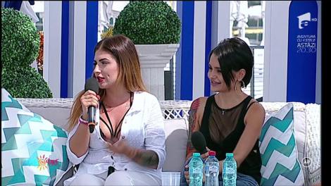 Alexandra de la "Insula Iubirii", mărturisiri sincere despre relația actuală cu Aurel: "Mă uitam la el și nu îmi venea să cred"