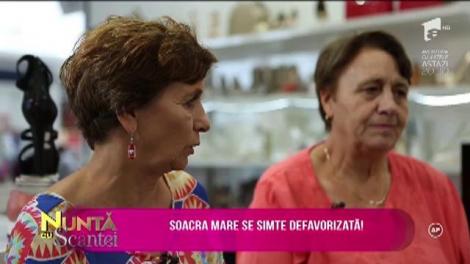 Sămânță de discordie între mame! Soacrele nu se înțeleg la alegerea pantofilor miresei