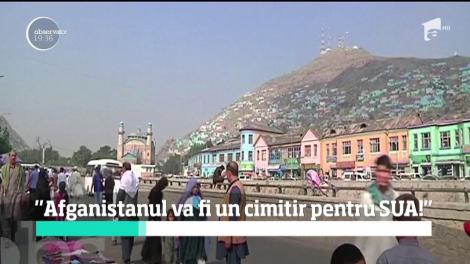 Donald Trump va trimite soldaţi americani suplimentari în Afganistan