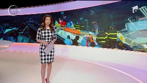 Cutremur cu victime în apropiere de Napoli