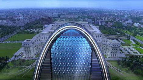 Hai, dă-ne mâna! Începând de azi urci ”The Wall, Marele Zid”: emoții, cameră de izolare, lacrimi și mulți bani!