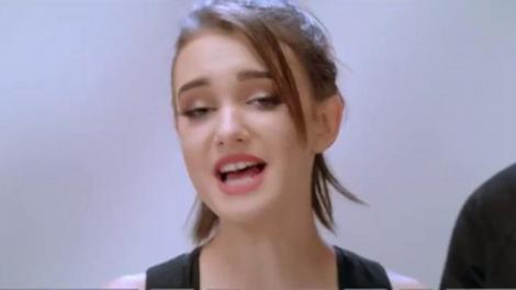 Olga Verbițchi, schimb de piese cu mentorul ei, Carla's Dreams. I-a "furat" melodia "Te rog" și s-a pus pe cântat. Cum sună noua versiune, în interpretarea câștigătoarei X Factor