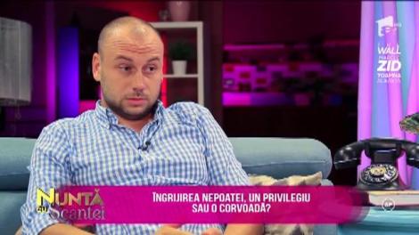Afecțiunea nepoatei, disputată de bunici: "Daria tinde să tragă către cine îi acordă atenție"